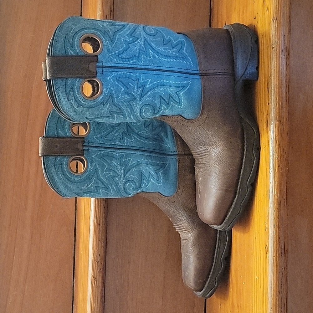 Lady Rebel Durango boots